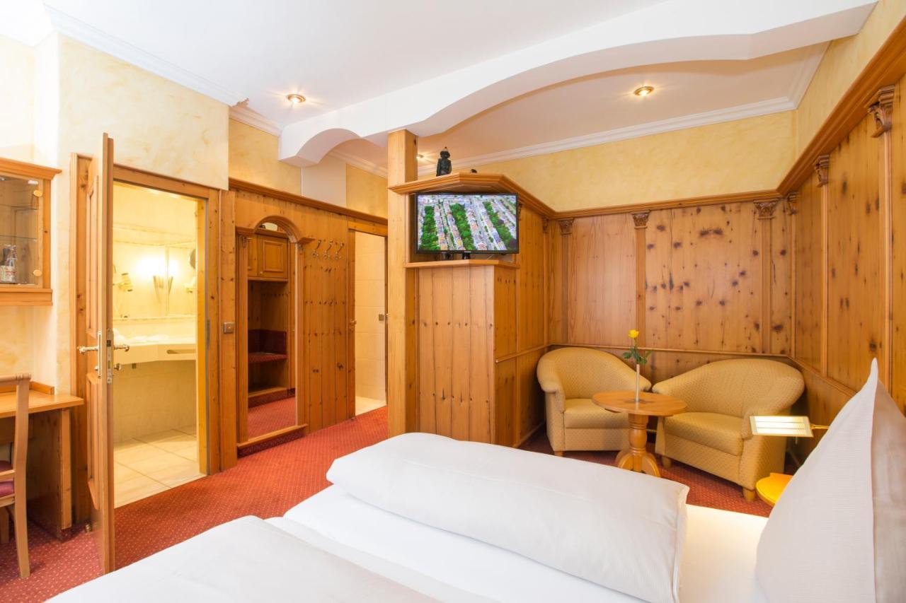 Hotel Petershof คอนสตานซ์ ภายนอก รูปภาพ