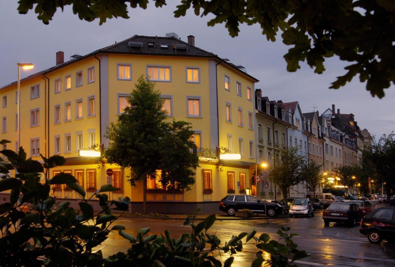 Hotel Petershof คอนสตานซ์ ภายนอก รูปภาพ