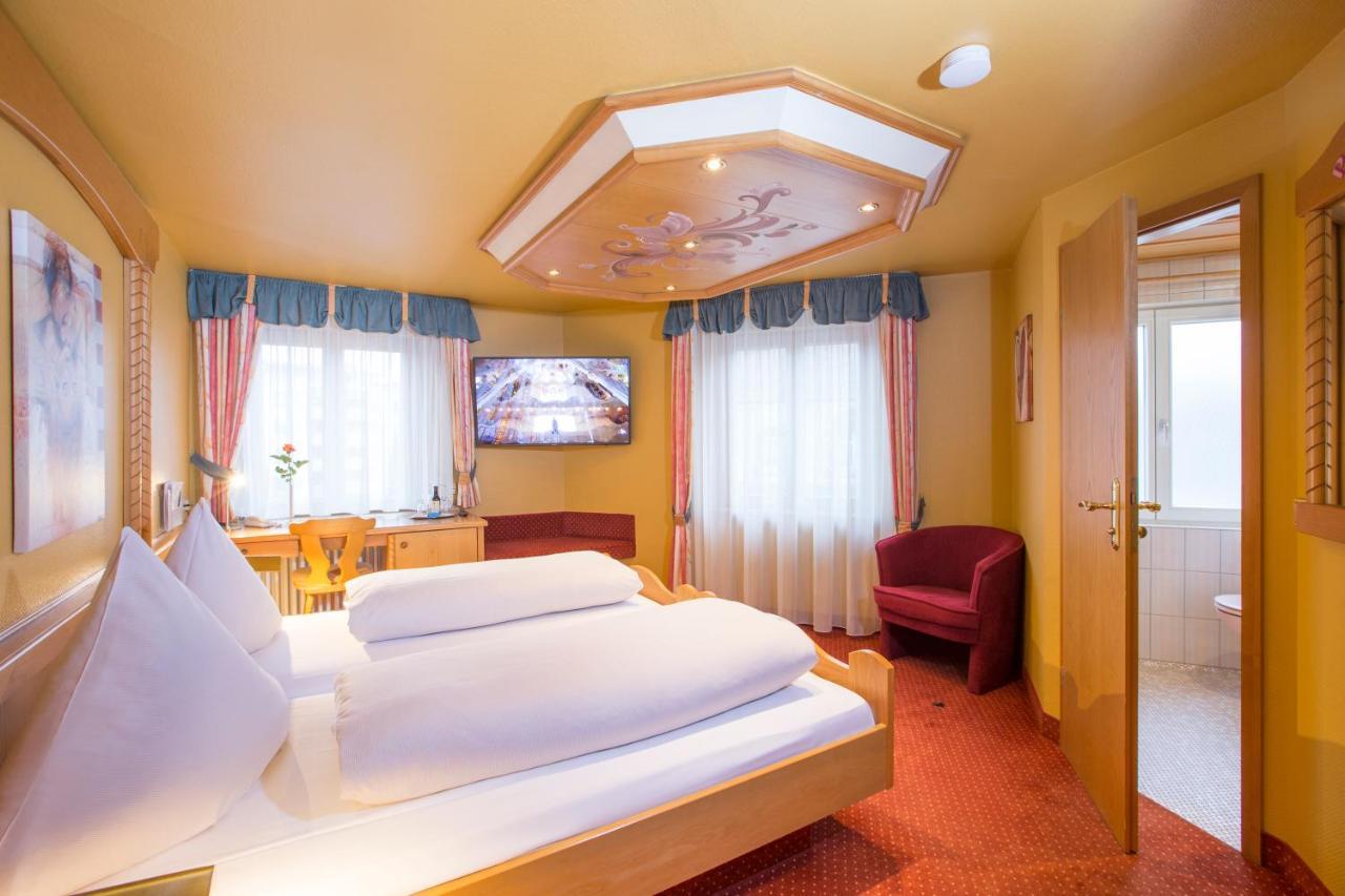 Hotel Petershof คอนสตานซ์ ภายนอก รูปภาพ